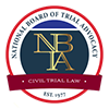 National Board Of Trian Advocacy | Civil Trial Law | Established 1977
